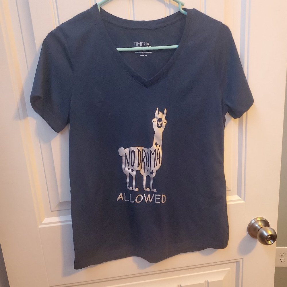Llama T-shirt